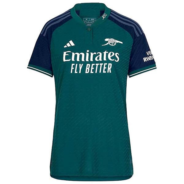 Camiseta Arsenal 3ª Mujer 2023-2024